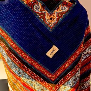 Vintage YSL scarf
